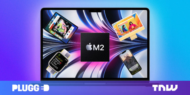 Apple announces M2 MacBook Air, iOS 16, and more