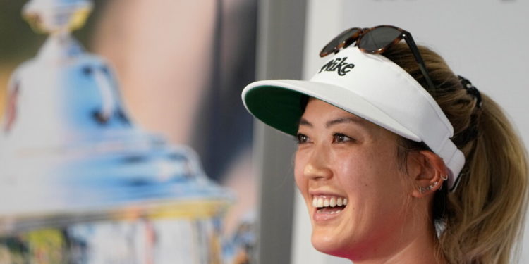 At the U.S. Women’s Open, Michelle Wie West Reflects on an ‘Amazing Journey’