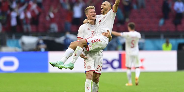 Austria take on Denmark this week