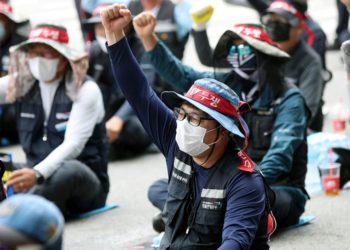 Factbox: Impact of strike by South Korean truckers on autos, steel, others
