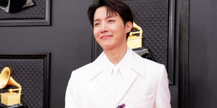 BTS's J-Hope Will Give A 'Great Show' In Historic Lollapalooza Debut