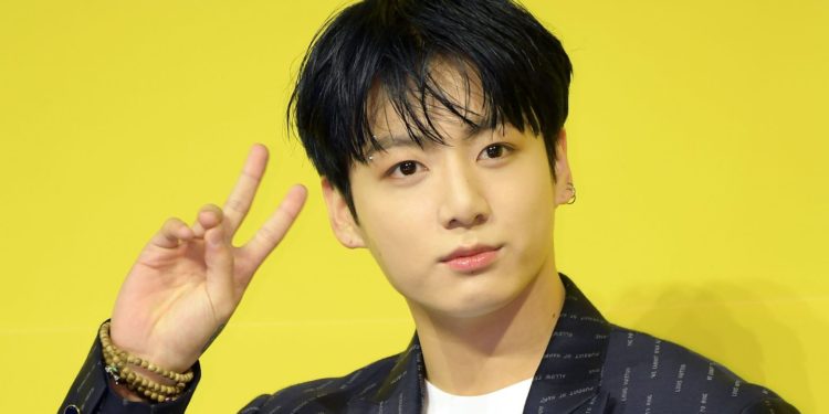 BTS's Jungkook Debuts Heartfelt New Single 'My You'