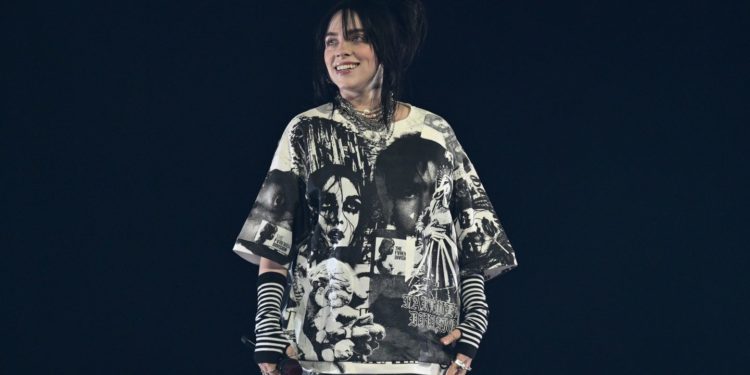 Billie Eilish Surprises With Stripped-Down New Live Song 'TV'