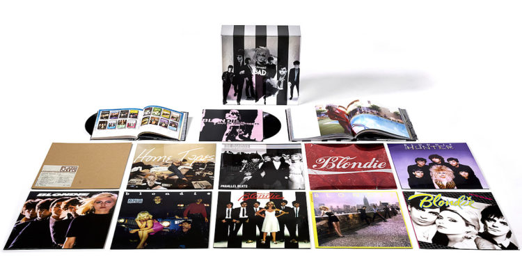 Blondie Announce Their First Box Set, 'Against the Odds'