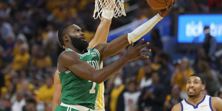 Boston Celtics Stun Golden State in NBA Finals Game 1