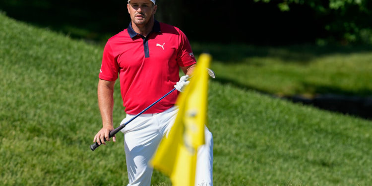 Bryson DeChambeau and Patrick Reed Set to Join Saudi-Backed LIV Golf Tour