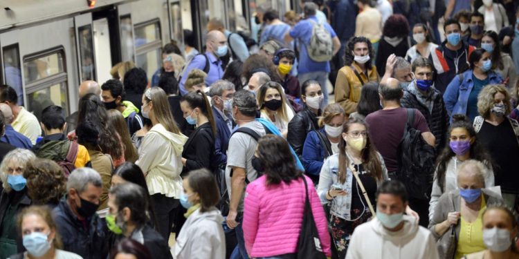 Carbon Dioxide Levels May Predict Covid Risk In Your Immediate Surroundings
