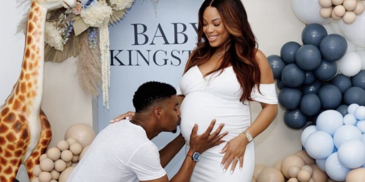 Challenge Royalty: Kam Williams And Leroy Garrett Announce Birth of Son Kingston Lee