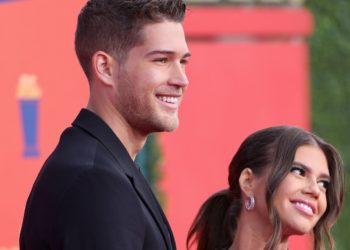 Chanel West Coast Debuts Baby Bump At MTV Movie & TV Awards: UNSCRIPTED
