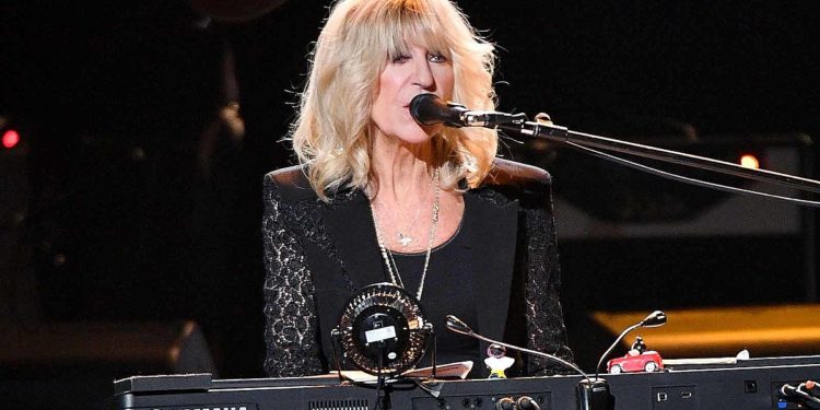 Christine McVie on Fleetwood Mac's Future: 'Impossible to Say'