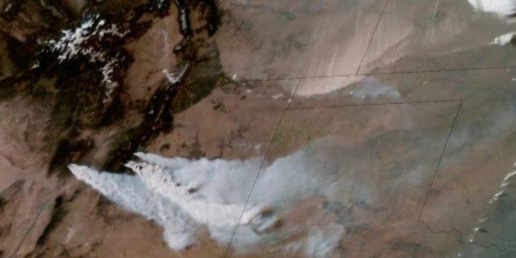 Colorado will lose half its snow, drying out, becoming more like Arizona, federal scientists conclude