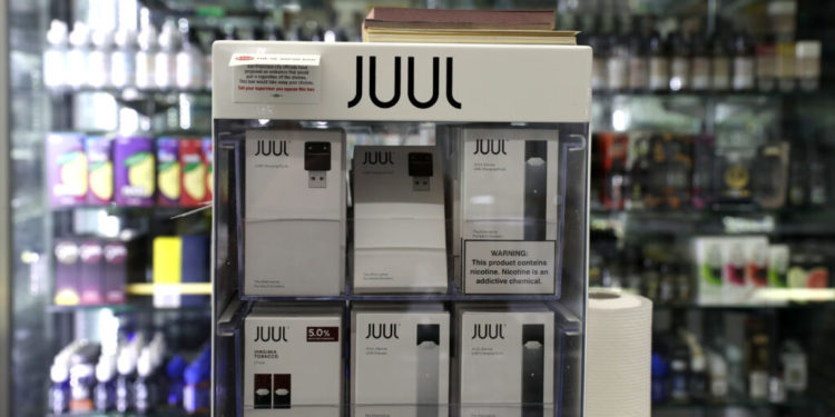Court rules Juul can still sell e-cigs while it prepares challenge to FDA ban