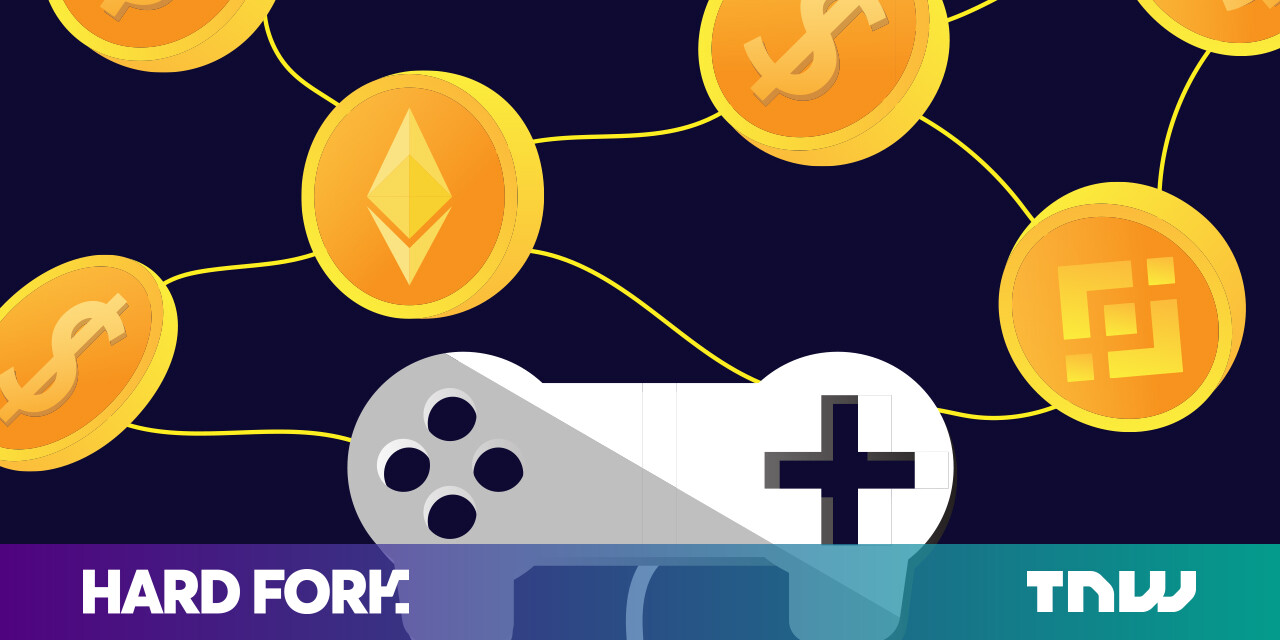 Crypto gaming may promise you riches, but the reality is very different