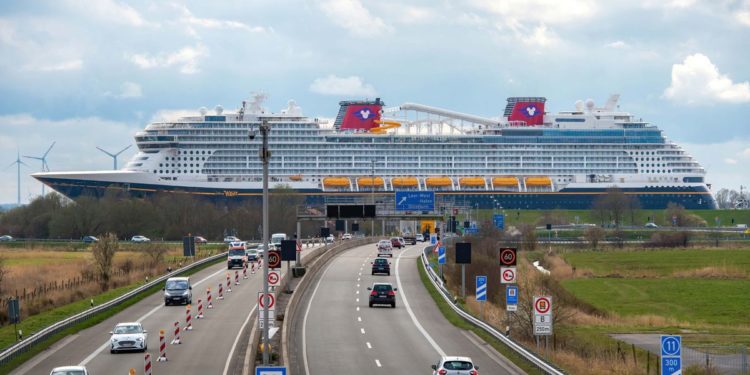 Disney unveils first new cruise ship in a decade, dips toe into metaverse