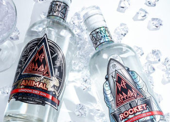 Def Leppard Mark 45th Anniversary With New Gins