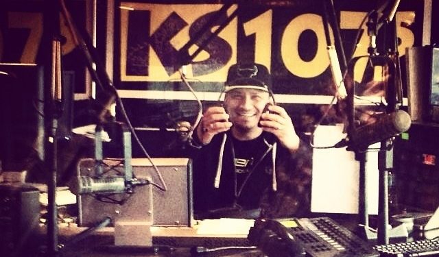 Denver radio host Tony V leaving KS 107.5 after 25 years on air