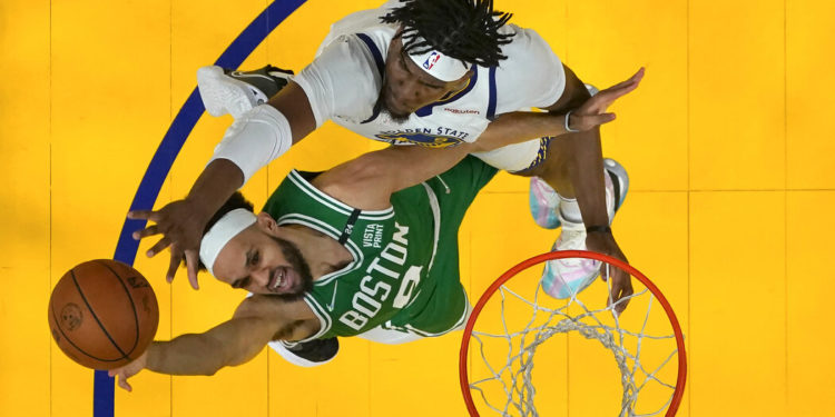 Derrick White’s Celtics’ Run Has His Group Chat Going Crazy