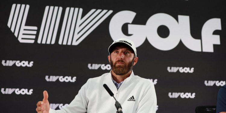 Dustin Johnson Resigns from PGA Tour and Commits to Rival LIV Golf