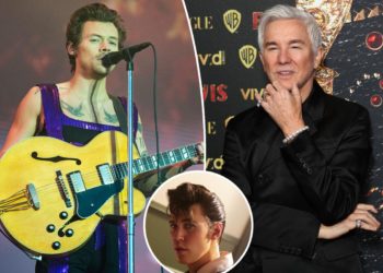 'Elvis' director explains why he didn't cast Harry Styles