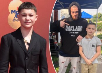 'Euphoria' star Javon Walton talks 'close' bond with Angus Cloud