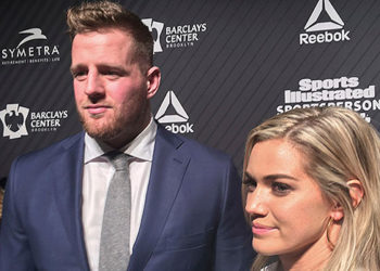 JJ Watt Wife Kealia