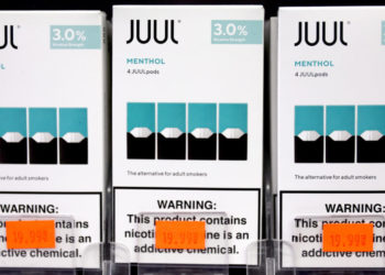FDA orders Juul e-cigarettes off the market in the U.S.