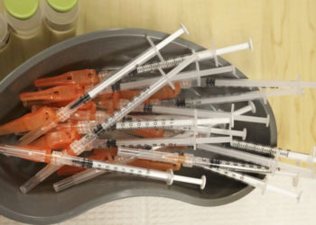 FDA recommends vaccine makers update Covid shots to target Omicron