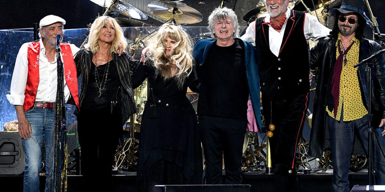 Fleetwood Mac Won't Make ABBA-Style Virtual Show