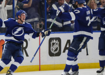 For Tampa Bay, a Win Over the Rangers Comes at an Opportune Time