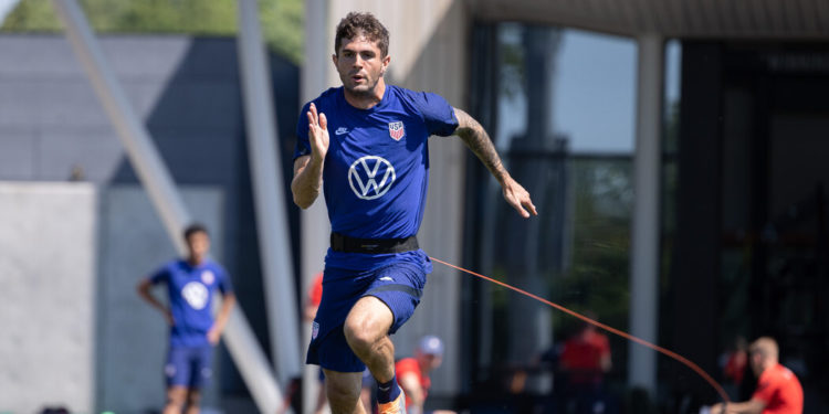 For USMNT and Others, World Cup Run Starts With a Sprint
