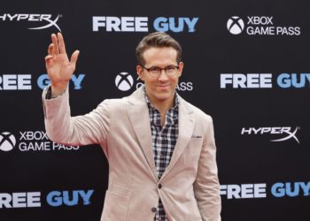 Free Guy Ryan Reynolds Awarded Best Comedic Performance