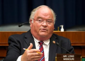 GOP Congressman Suggests Incredibly Unlikely Way To Make Trump President Again