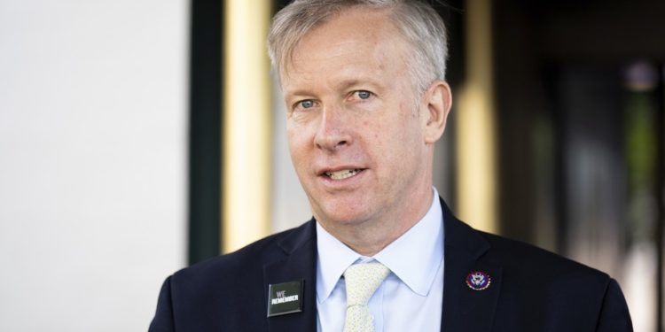 GOP congressman retires after drawing primary threat for backing gun safety measures