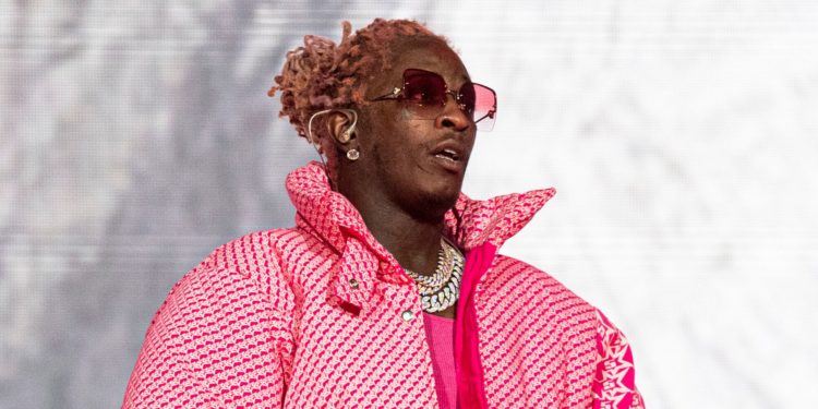 Georgia Teen Accused Of Threatening To Kill Sheriff Over Young Thug's Arrest