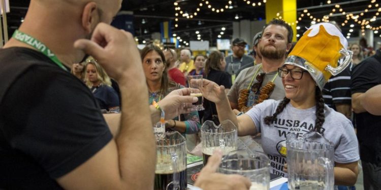 Great American Beer Festival selling 20,000 fewer tickets in 2022