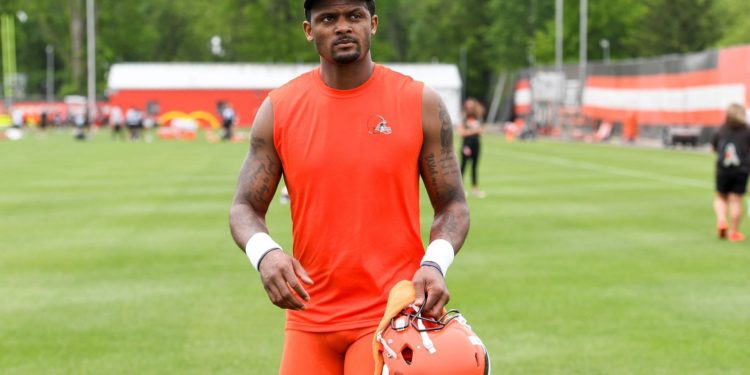 Cleveland Browns Offseason Workout