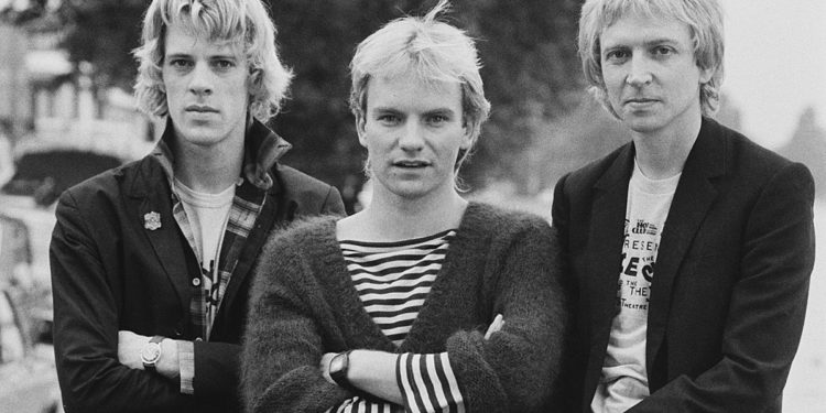 How Andy Summers Sneaked a Solo Into 'Message in a Bottle'