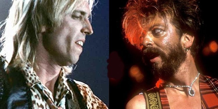 How Dave Stewart Helped Tom Petty Tackle the '80s