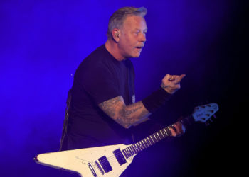 How James Hetfield’s Son Learns From Metallica’s Mistakes