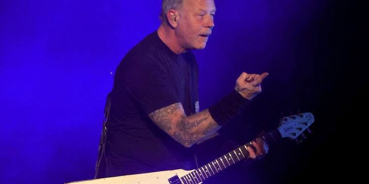 How James Hetfield’s Son Learns From Metallica’s Mistakes