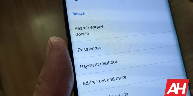 How To Access Your Passwords In Google Chrome