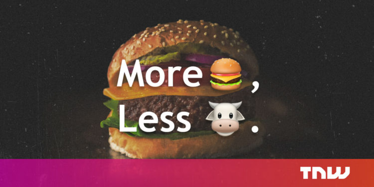 How lab-grown beef can make meat better for the planet (and cows)