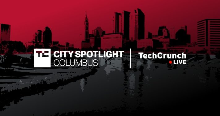 How to attend today’s TechCrunch (virtual) event in Columbus, Ohio – TechCrunch