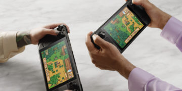 How to see your frame rate on Steam Deck