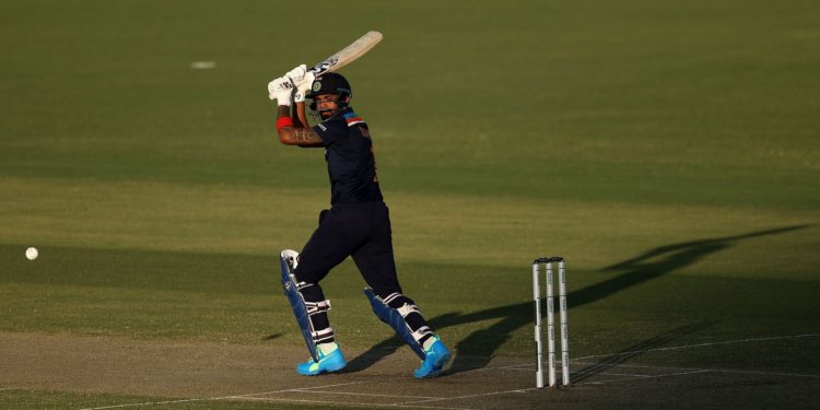 KL Rahul will lead India in the five T20Is against South Africa (Credit: Getty Images)