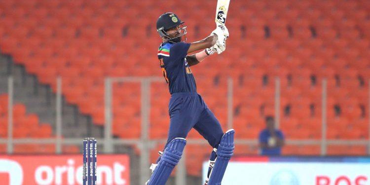 Hardik Pandya is known for his power-hitting game