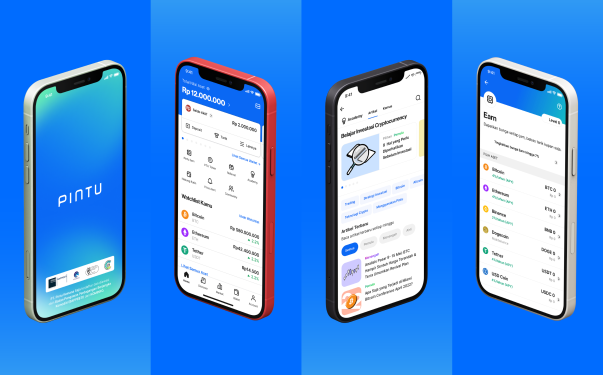 Indonesian crypto trading app Pintu scores $113M Series B – TechCrunch