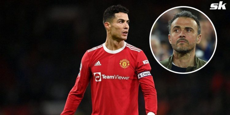Luis Enrique believes Ronaldo's return would be good for La Liga