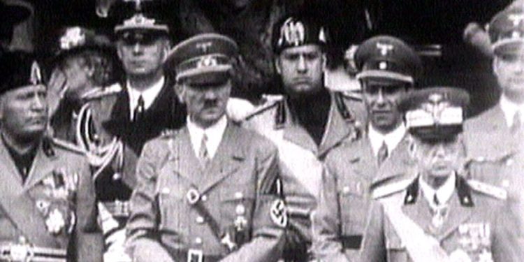 Letters from Hitler’s doctor show how he treated dictator’s voice, Swiss newspaper reports
