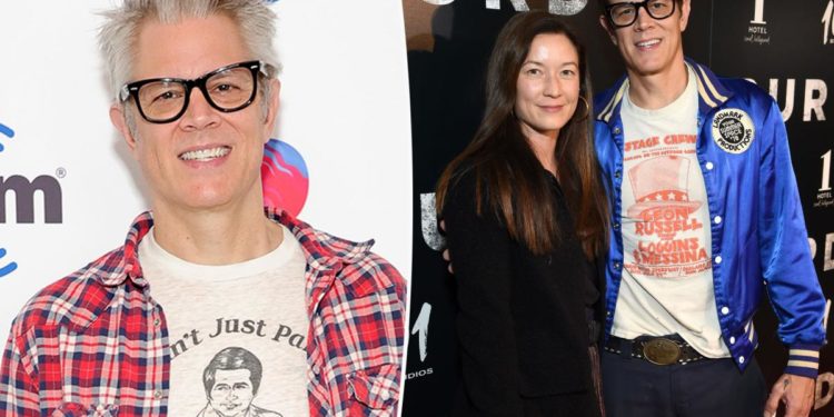 'Jackass' star Johnny Knoxville files for divorce from second wife